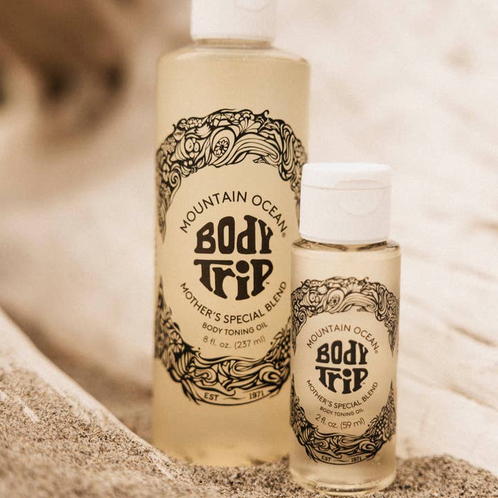 Skin Trip - Wholesale Bath/Body Oil - Body Trip — Mother's Special Blend | 2oz Travel Size2