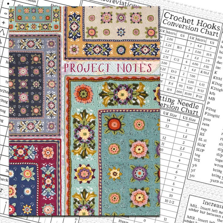 Fruit Garden Project Book for wholesale by Emma Ball Ltd