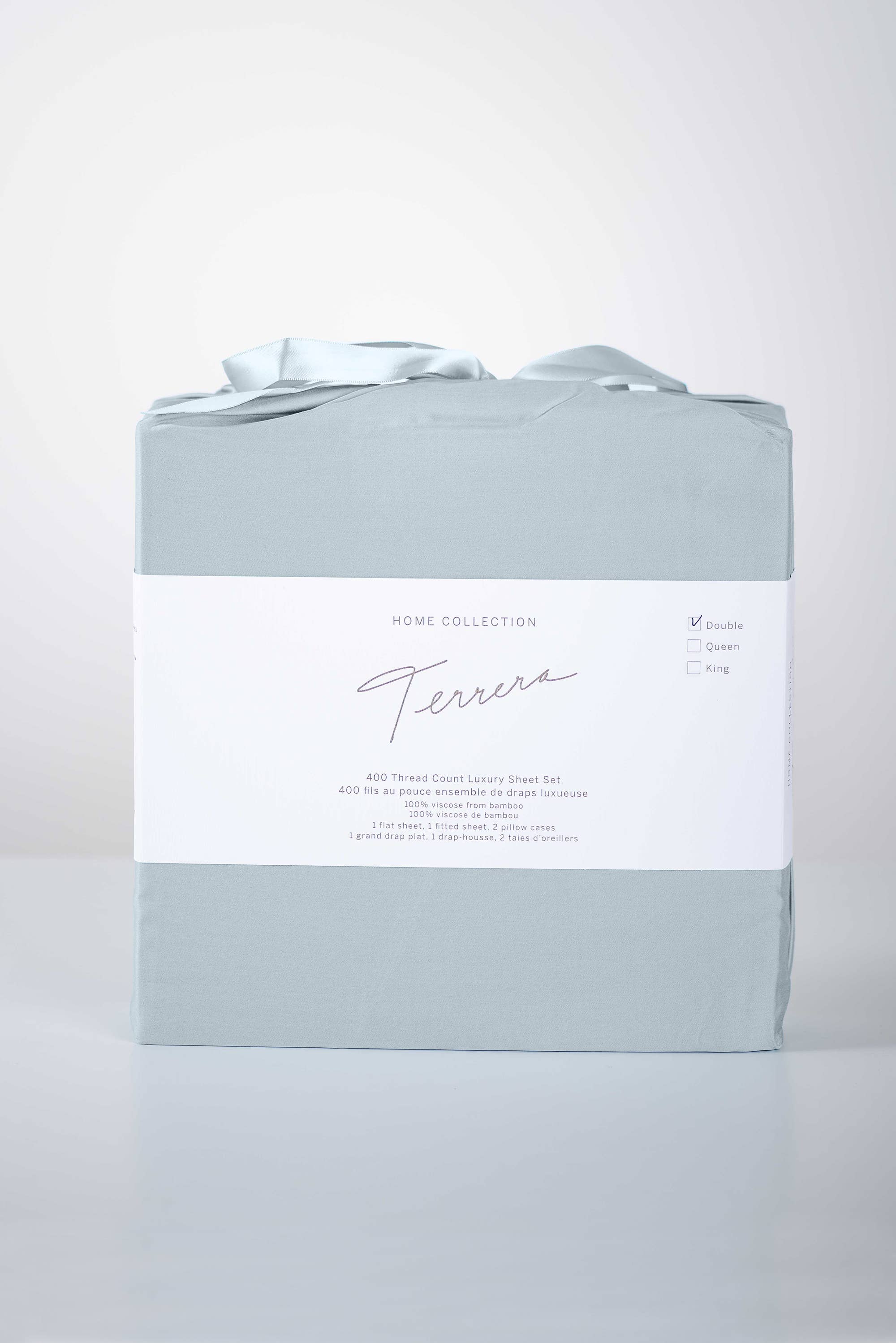 Terrera - Wholesale Sheet Set - TERRERA - Bamboo Sheet Set16