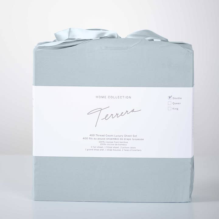 Terrera - Wholesale Sheet Set - TERRERA - Bamboo Sheet Set16