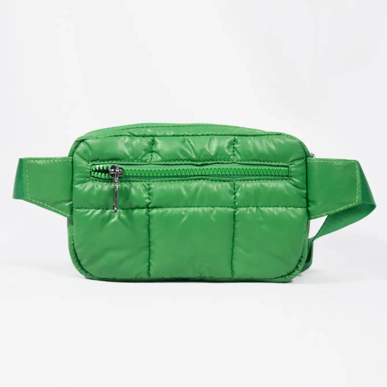 Babs + Birdie - Wholesale Belt Bag - Women's - The Drew | Puffer Belt Bag 5