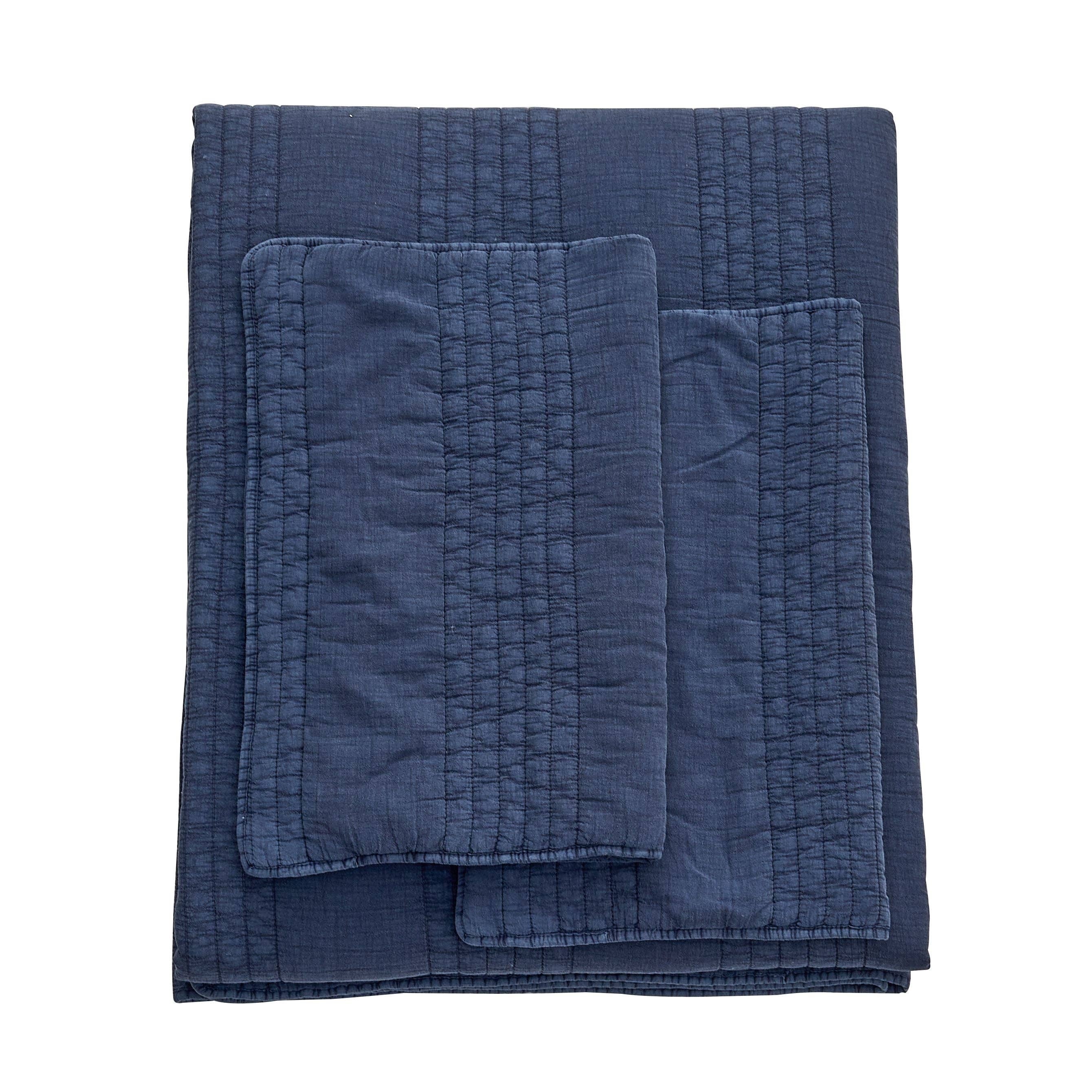 Mélange Home - Wholesale Quilt - Stonewashed Cotton Quilt Set4