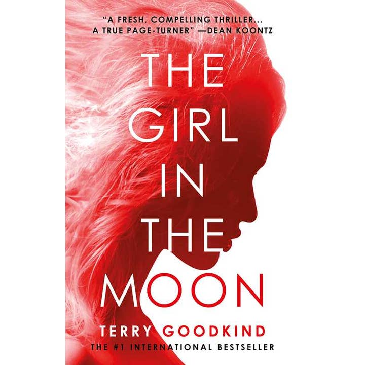 Simon & Schuster - Wholesale Book - Adult - Girl in the Moon by Terry Goodkind