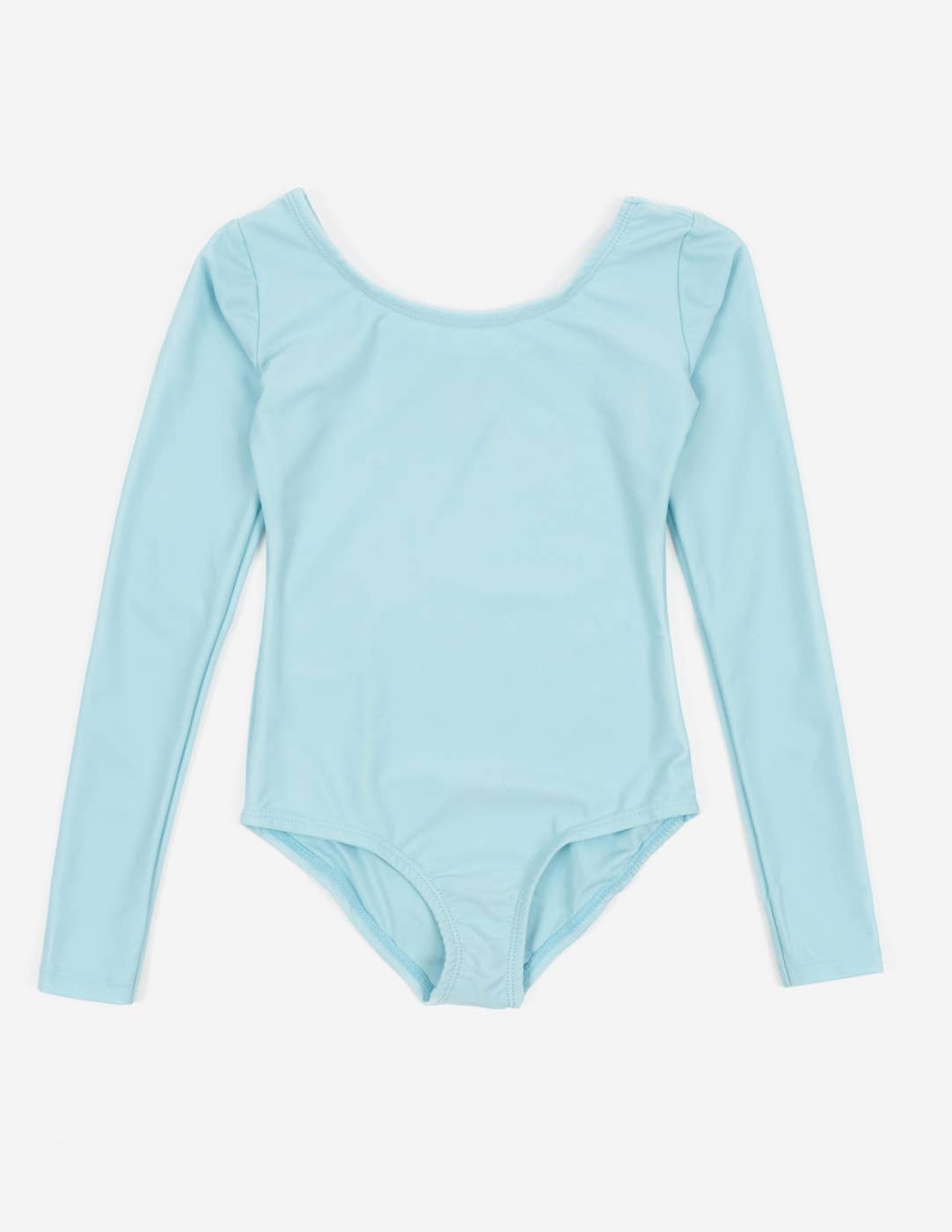 Leveret Pajamas - Wholesale Leotard - Kids - Kids Long Sleeve Leotard4