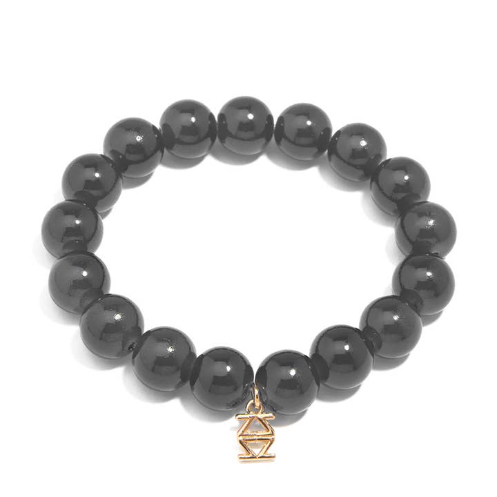 ZENZII Jewelry - Wholesale Beaded Bracelet - Glass Bead Stretch Bracelet14