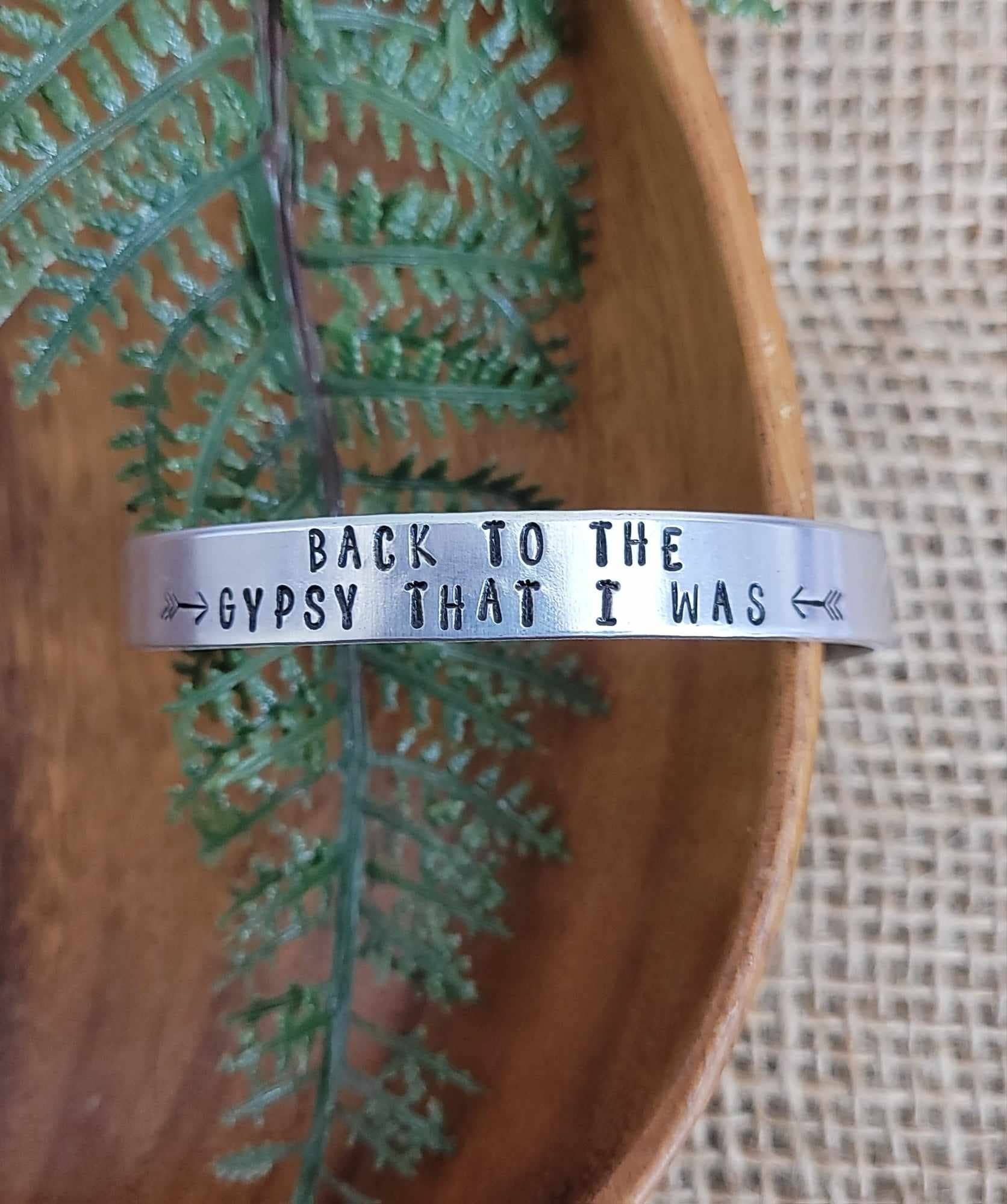 Jangles by Jan - Wholesale Cuff Bracelet - Hand stamped gypsy cuffs3