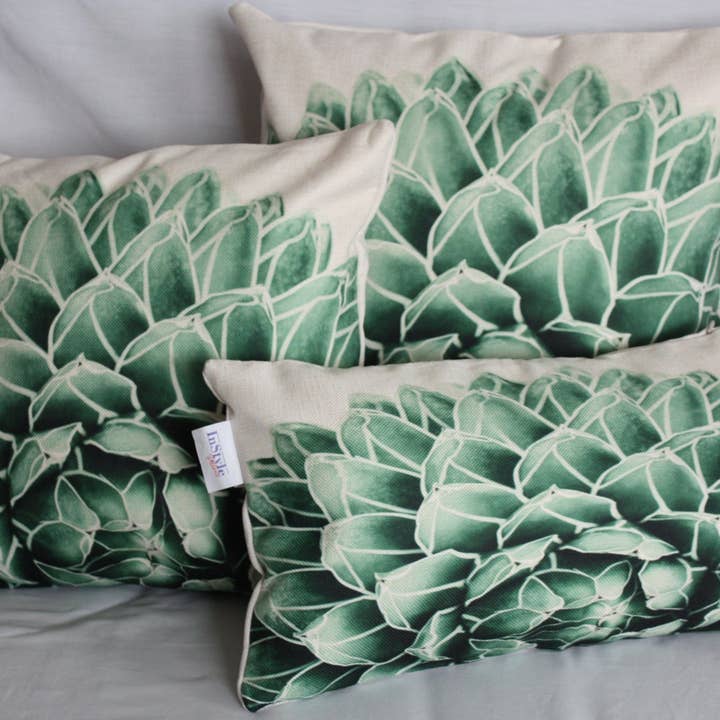 Rainforest - Kussenslopen voor buiten (set van 3 maten) voor wholesale door InStyle Pillows