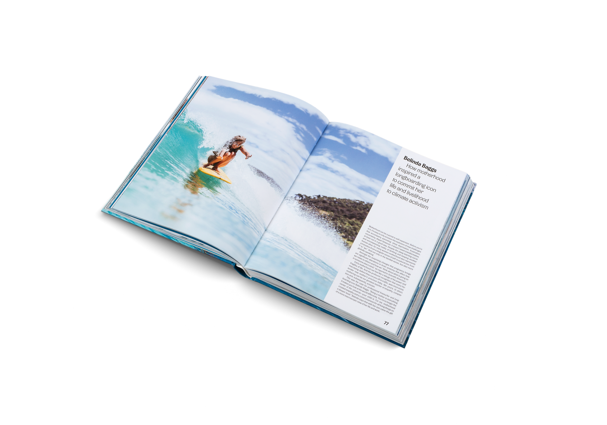 gestalten - Wholesale Display Book - She Surf - The Rise of Female Surfing7