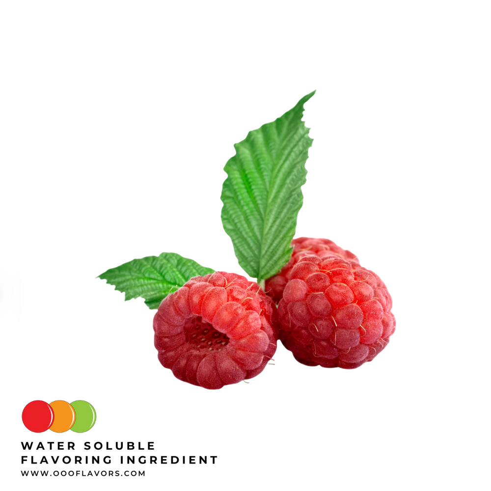 OOOFlavors.com - Wholesale Flavoured syrup - Raspberry (Sour) Flavoring0