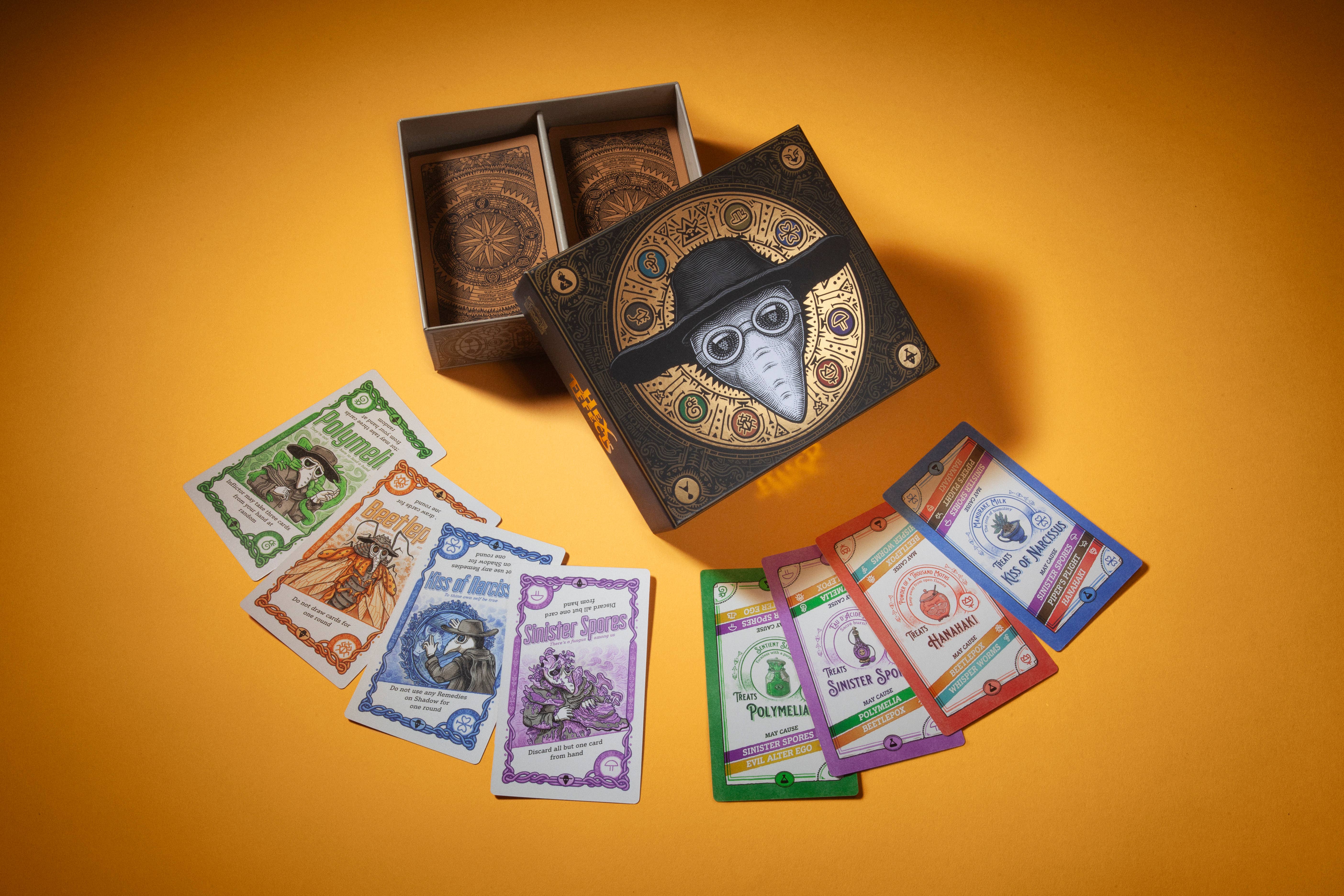 Pillbox Games - Wholesale Card Game - Hex Effects2