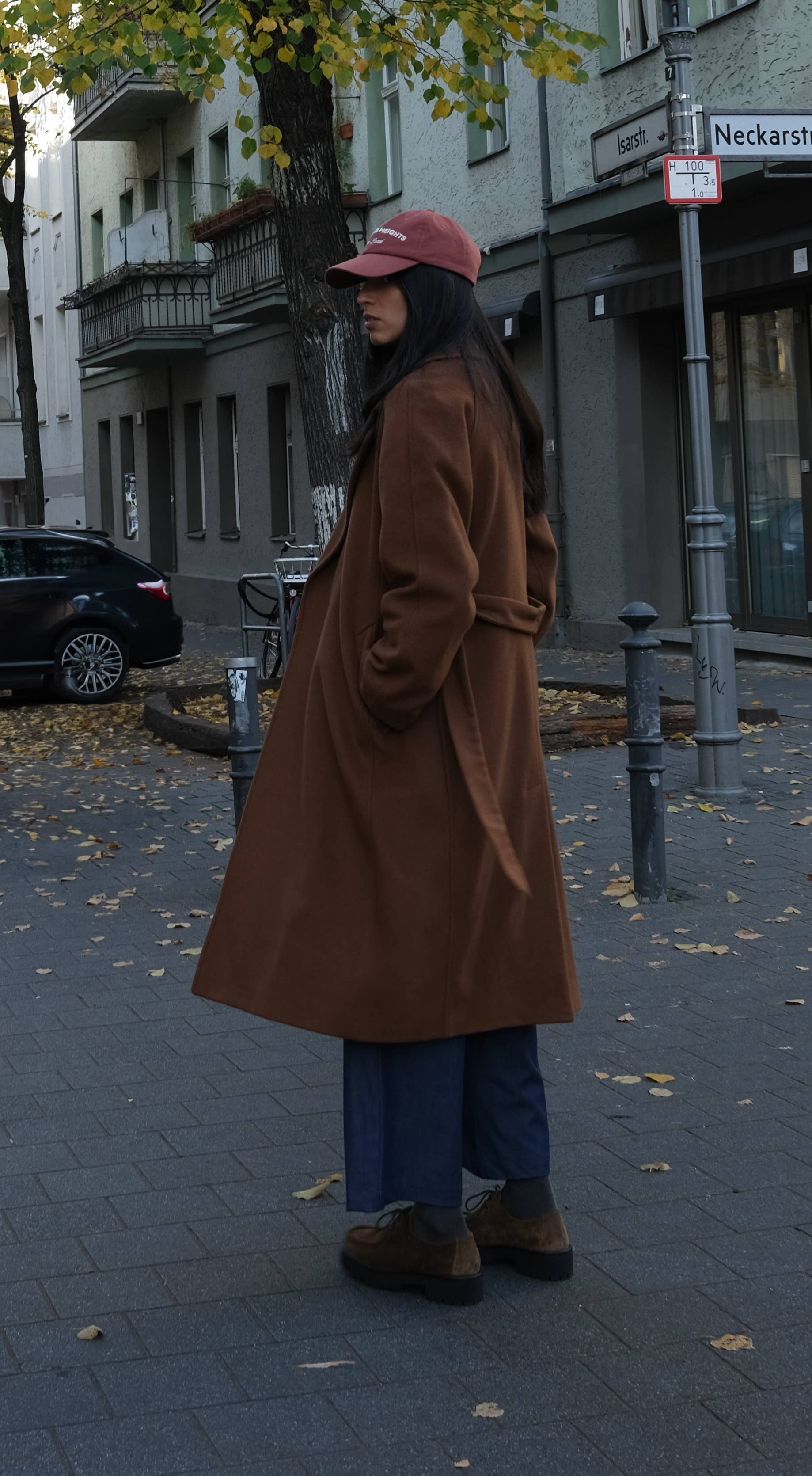 Pyne Studio - Wholesale Coat - Women's - EVELYN CASHMERE COAT4