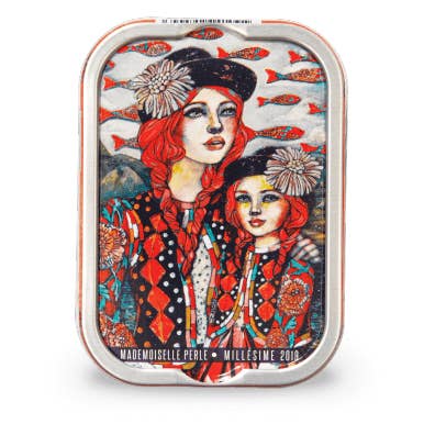 La Perle des Dieux – Engroshandel Fisk/skaldyr – Sardiner Vintage 2019 | Cossais