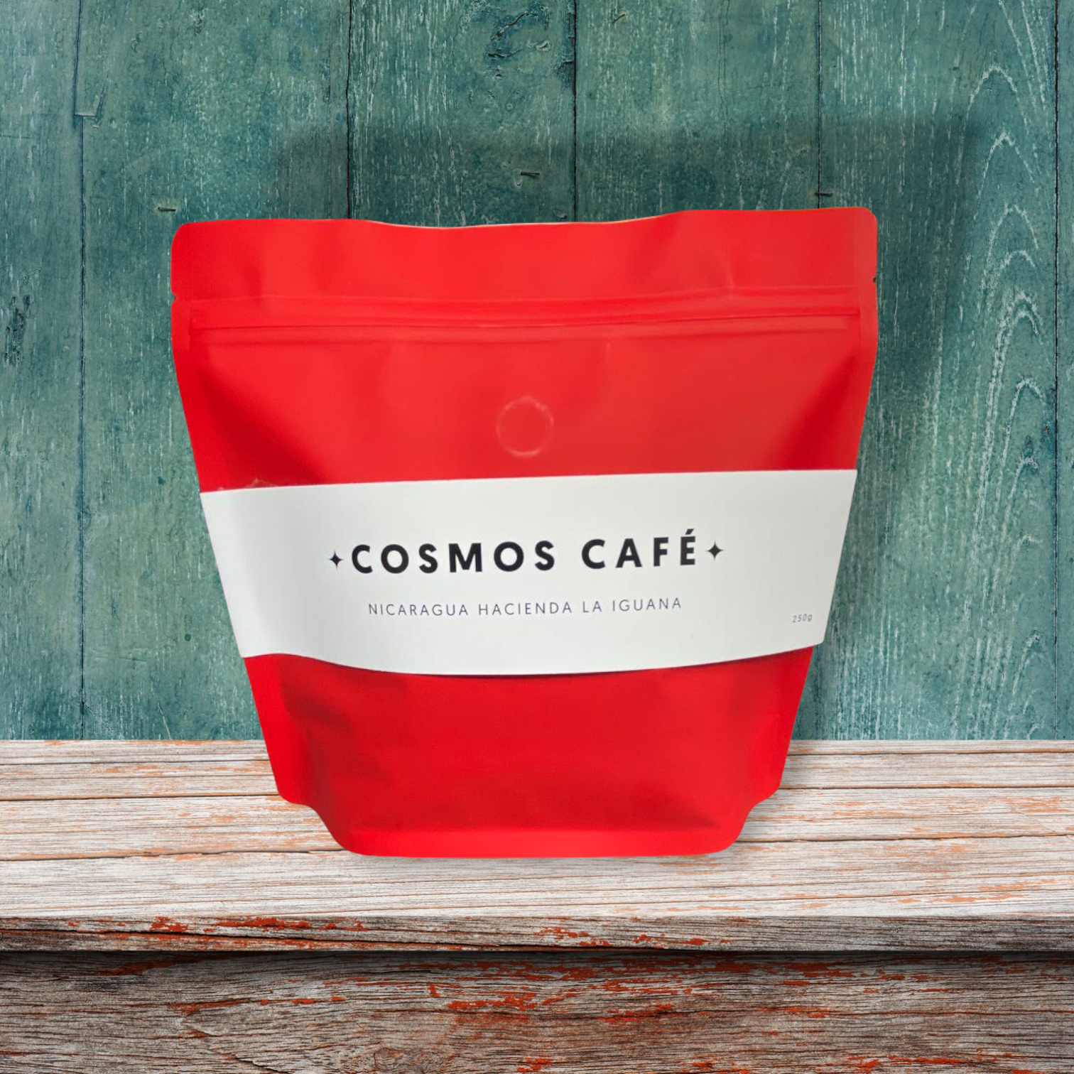 Cosmos Café – wholesale Coffee beans – Nicaragua Hacienda la Iguana1