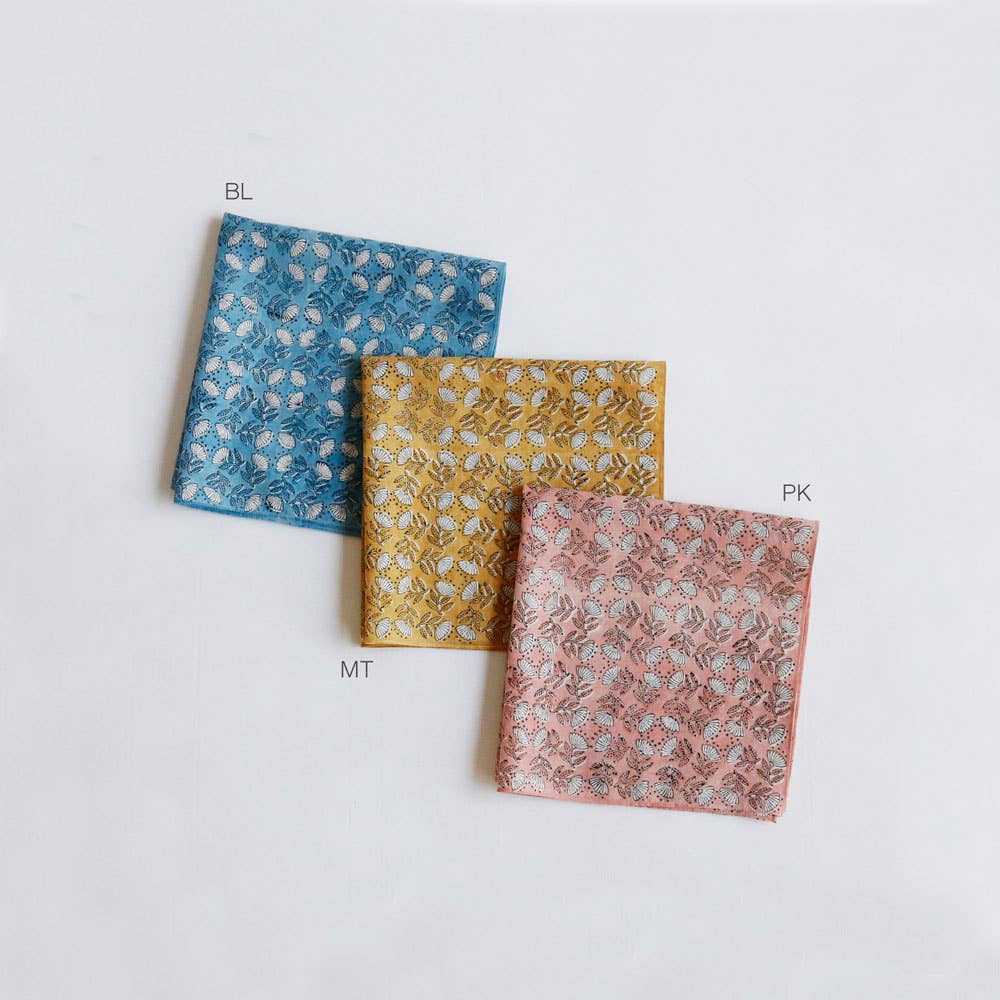 shesay - Venta al por mayor Pañuelo - Unisex - Un pañuelo con estampado de flores.15