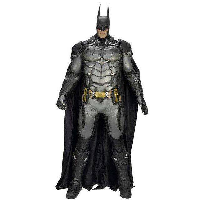 LM Treasures - Wholesale Costume - Unisex - Batman: Arkham Knight Foam Batman Life Size Statue