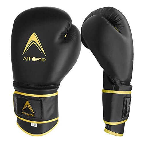 Athllete – wholesale Sporttillbehör – Athllete boxnings träningsset med handskar och slagpaddlar21