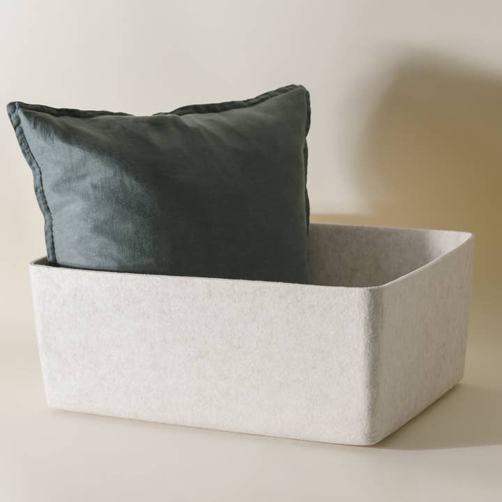 SortJoy - Wholesale Storage Bin - The Sculpted Bin - XL1