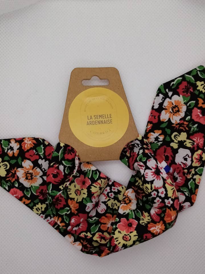 Textile strap for wholesale by La Semelle Ardennaise