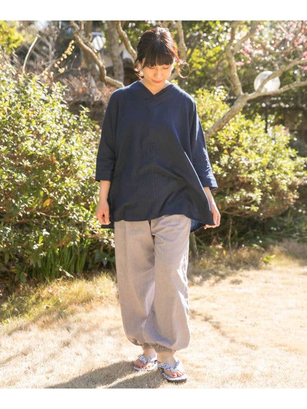 Ametsuchi by Amina Collection – wholesale Pants – Women's – All Season MONPE Pants11