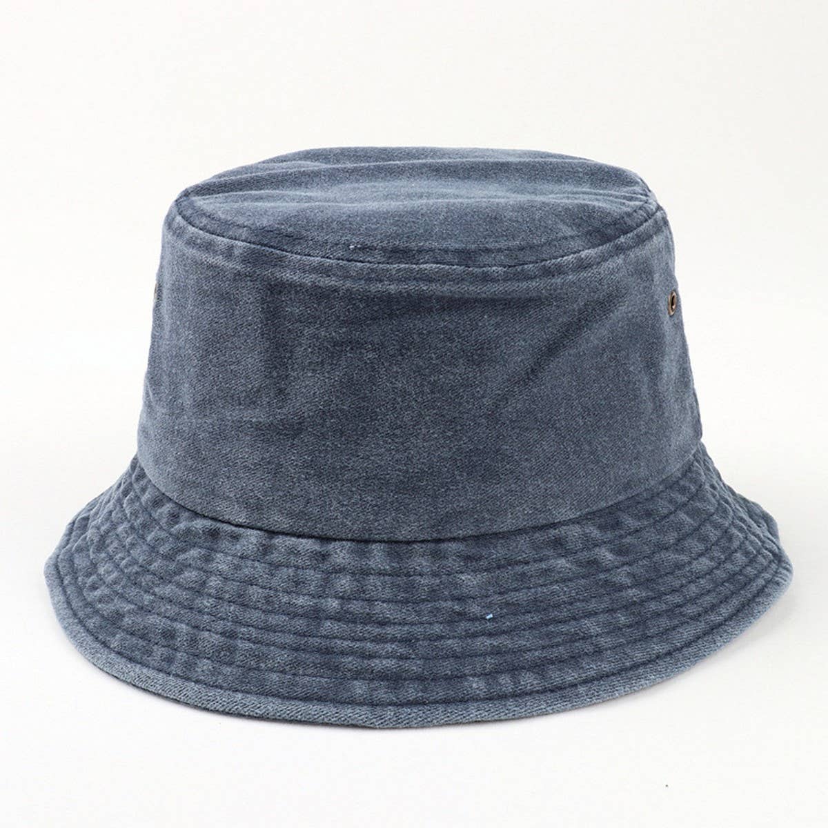 NINEXIS - Wholesale Bucket Hat - Women's - CWAH1510_SOLID COLOR WASH VINTAGE COTTON BUCKET HAT10