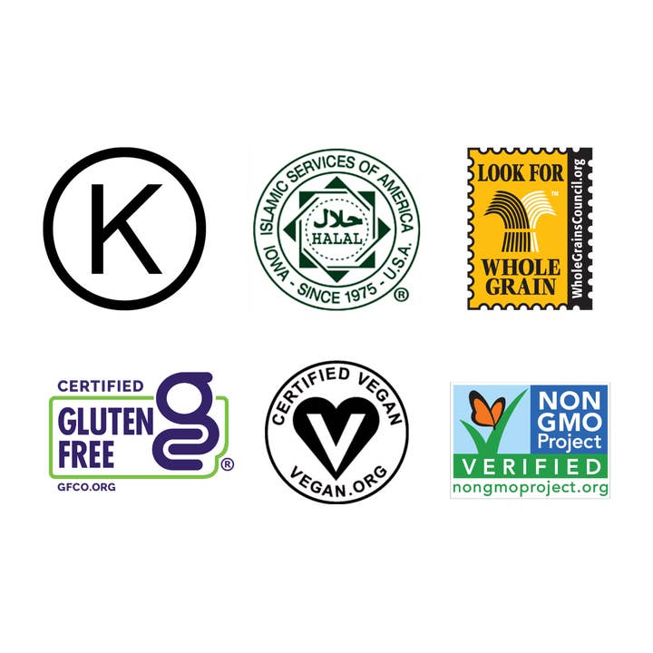 Innovative Beverage Concepts - Wholesale Oats - Modern Oats All Natural Oatmeal Cups - Variety Pack 2.6 oz (Pack of 12)5