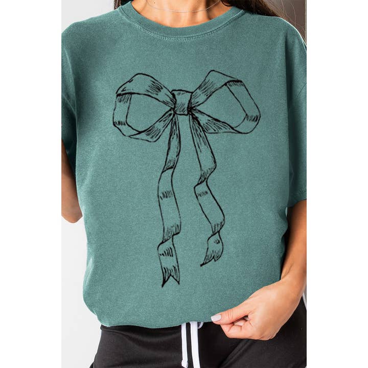 OVERSIZED T-SHIRT MET VINTAGE PRINT EN LINT voor wholesale door Illustrated Society