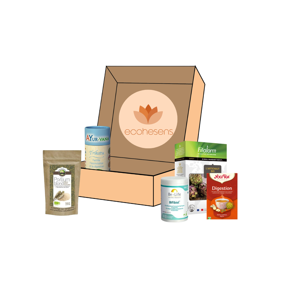 Ecohesens - Wholesale Gift Box - I am composing my box!2