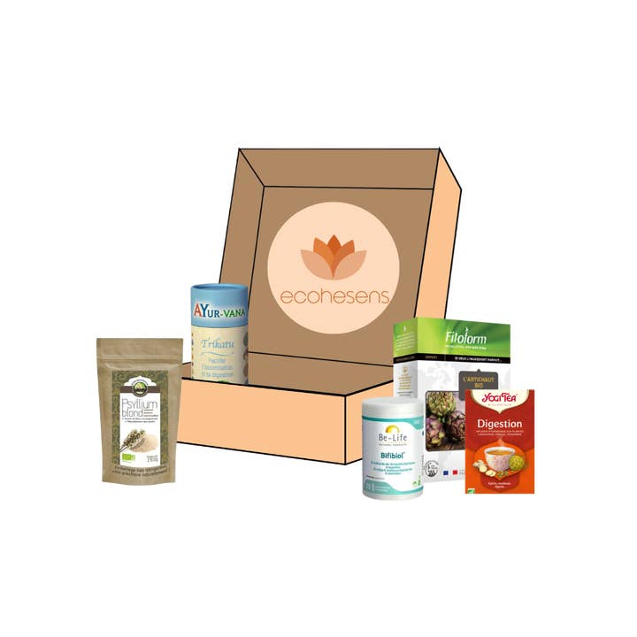 Ecohesens - Wholesale Gift Box - I am composing my box!2