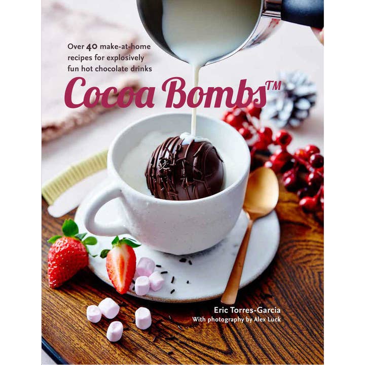 Texas Bookman - Wholesale Baking & Dessert - Cocoa Bombs