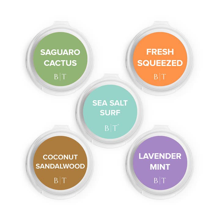 Échantillon de Parfums Meilleures Ventes pour la vente par Broken Top Brands