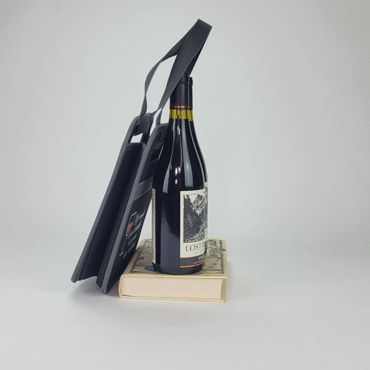 meori Inc – Großhandel Weintasche – Wein- und Büchertasche5