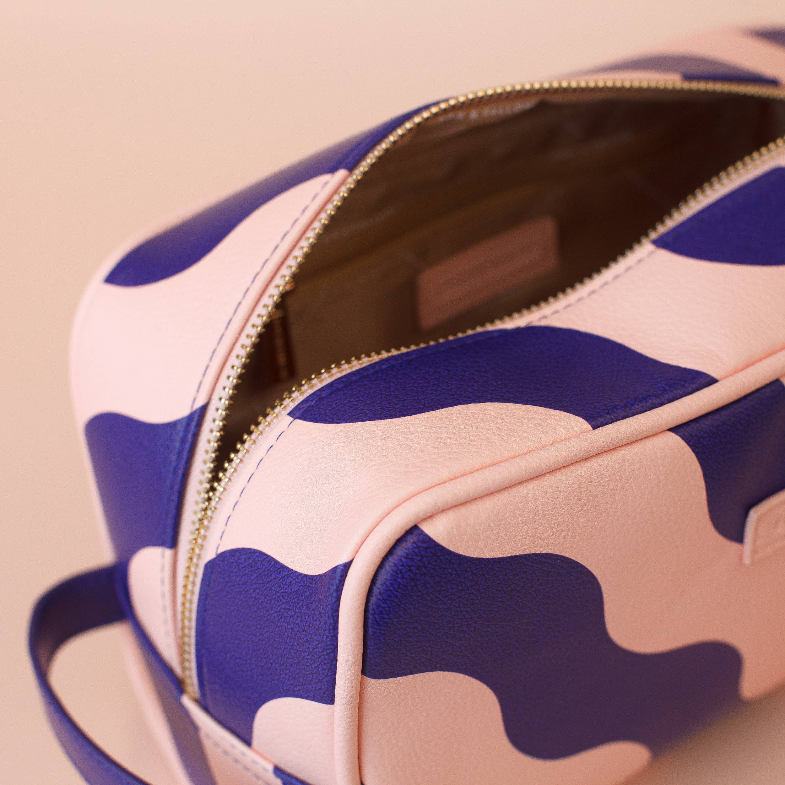 Fox & Fallow - Wholesale Toiletry bag – women's - Mallorca Wash Bag12