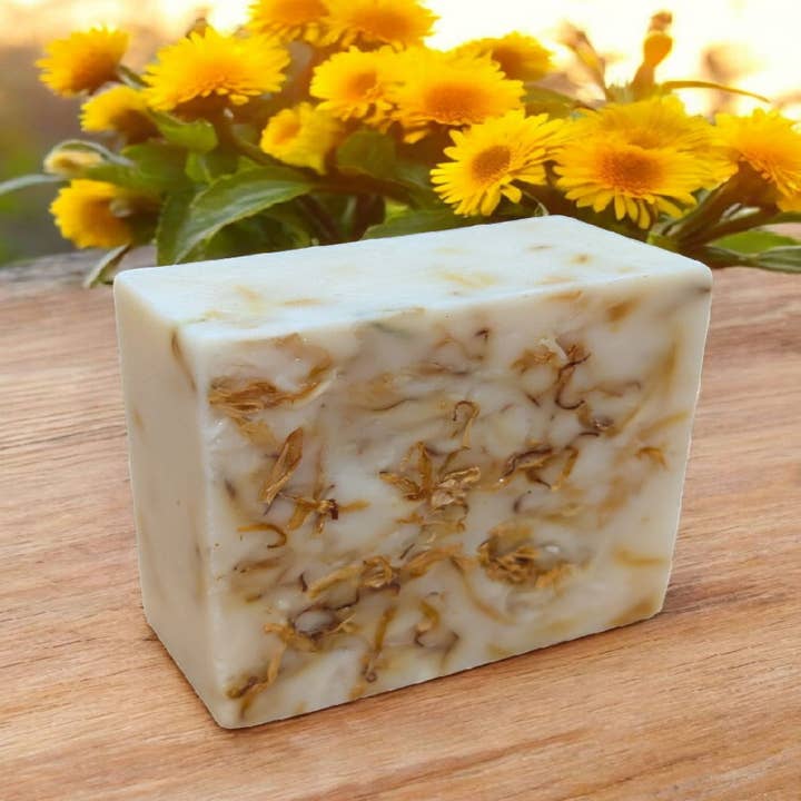 Alle naturlige økologiske koldforarbejdede sæber for engroshandel hos Honey's Scented Company