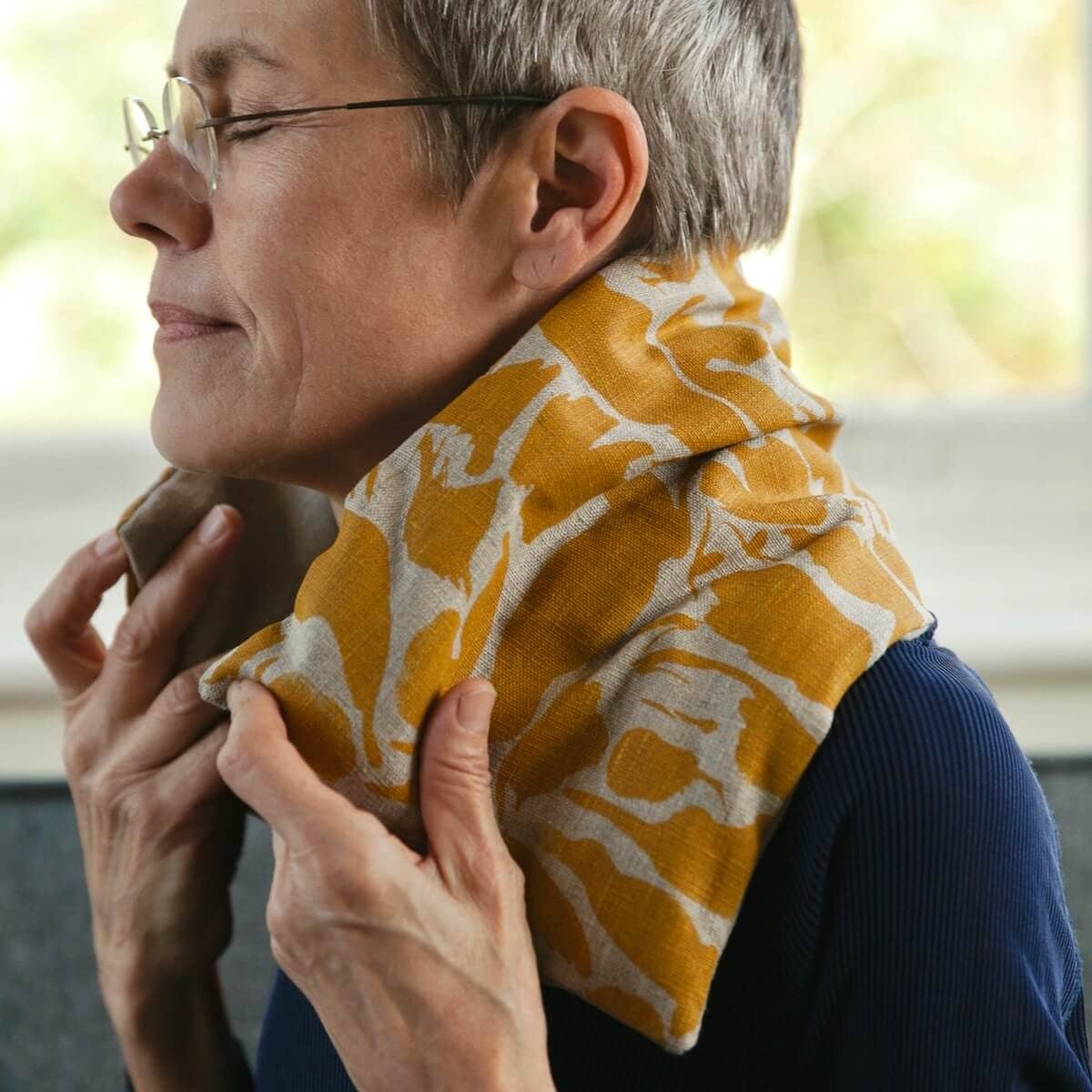 Blasta Henriet - Vente Compresses chaud/froid - Sac de blé - Chaud/Froid14