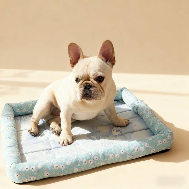 PAWPAWwholesale - Wholesale Pet Bed - Cat/Dog - Cooling Pet Mat for Summer Cats and Dogs_CWMM78427