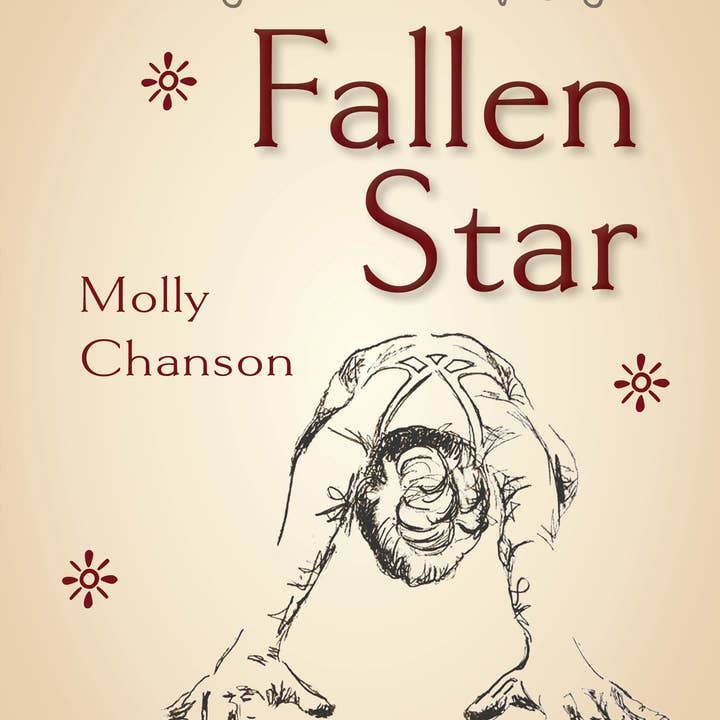 Fallen Star for wholesale by Lux Press Group | LPG Greetings