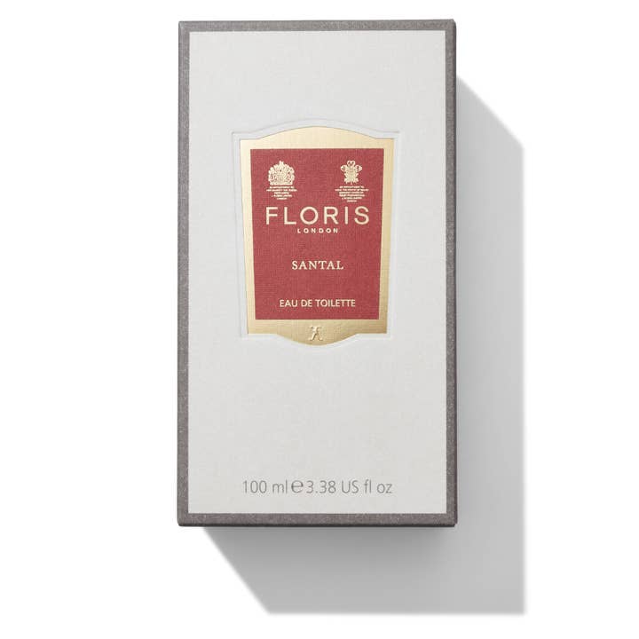 Floris London - Wholesale Perfume/Eau de Toilette - Santal Fougere & Woody Eau de Toilette - 100ml