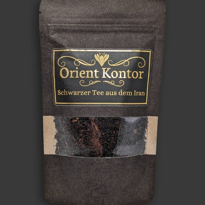 Orient Kontor - Wholesale Loose Tea - black tea, 40g