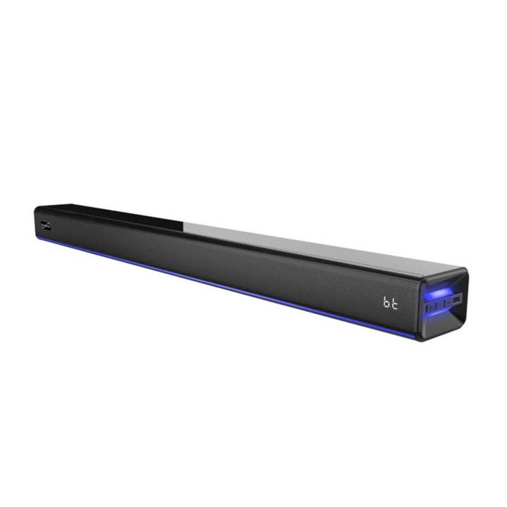 Supersonic 31.5-Inch 60W Bluetooth Soundbar for wholesale by JupiterGear Home