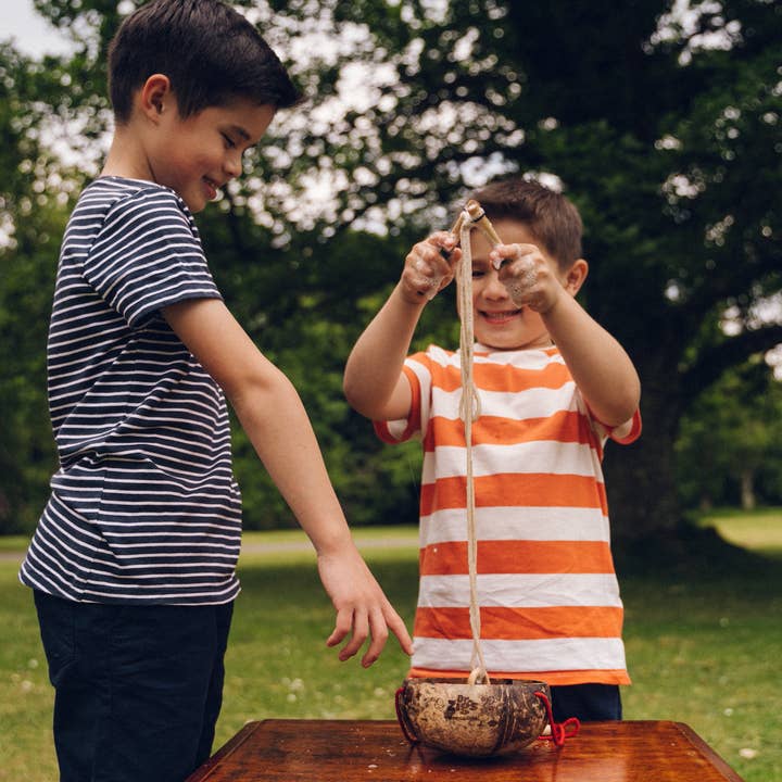 Dr Zigs – Engroshandel Tryllestav med bobler - Børn – Dr Zigs kokosnøddeskåle3