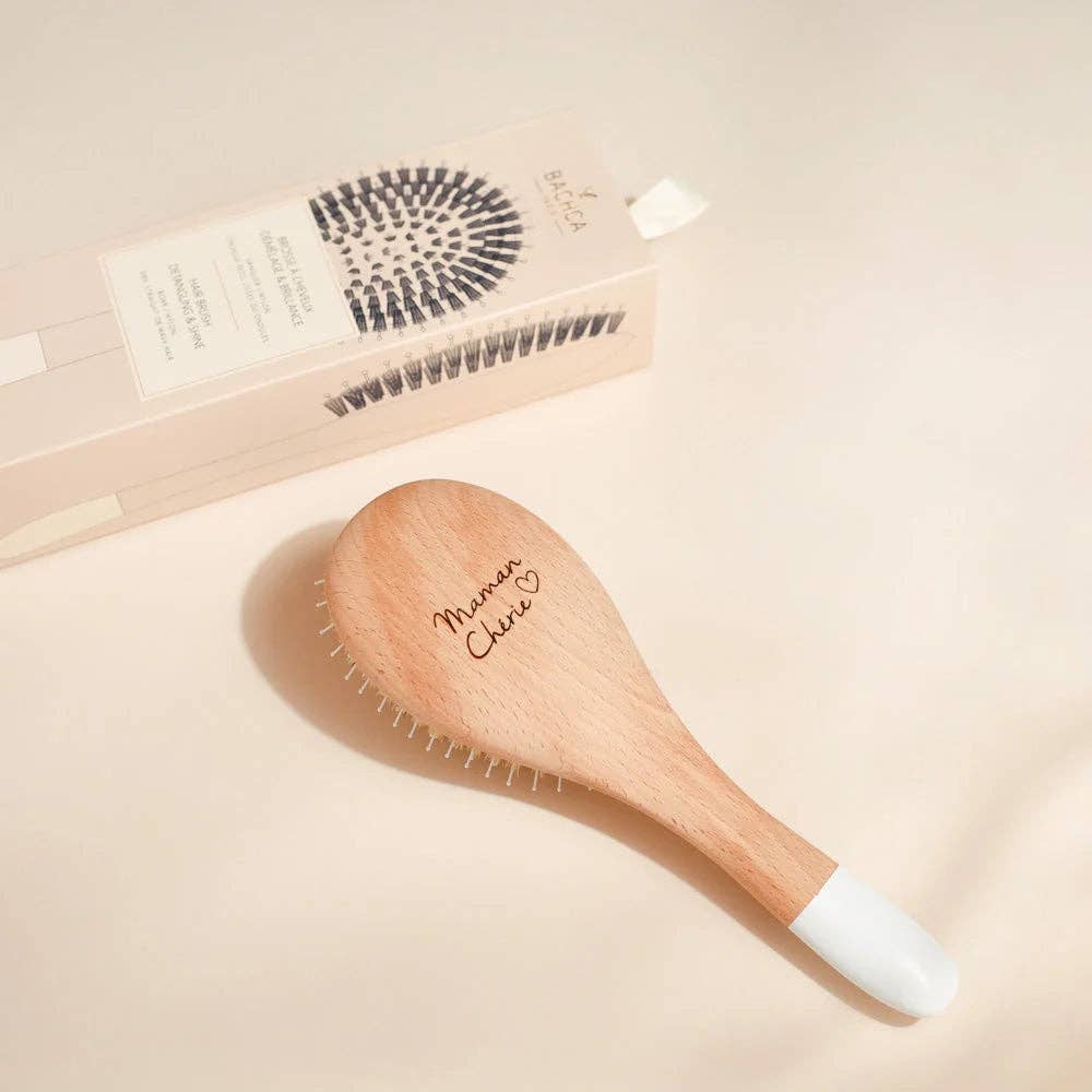 Bachca - Wholesale Hair Brush/Comb - Gloss and Detangling Hair Brush1