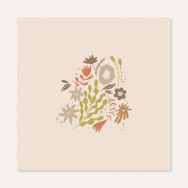 Boho Lodge | Botanical I for wholesale by Mill 89