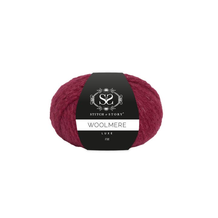 Stitch & Story - Wholesale Yarn - Woolmere Luxe 25g Balls1