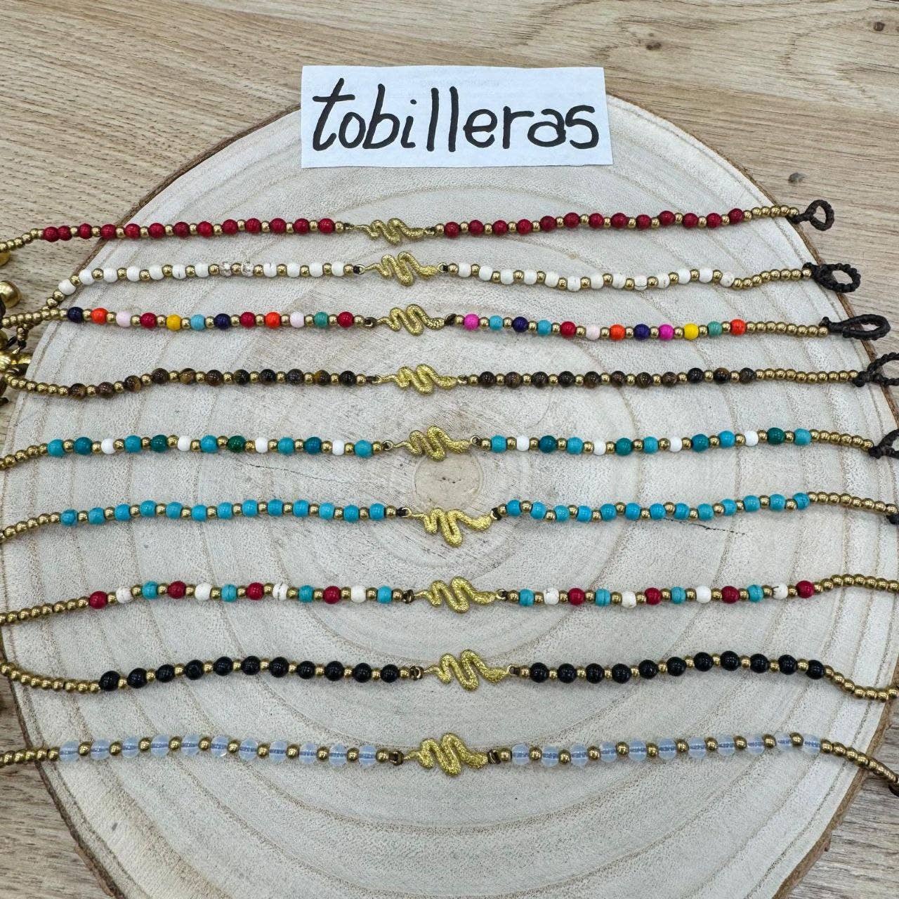 Hecho a mano - Vendita all'ingrosso Cavigliere - Braccialetto alla caviglia di origine thailandese1