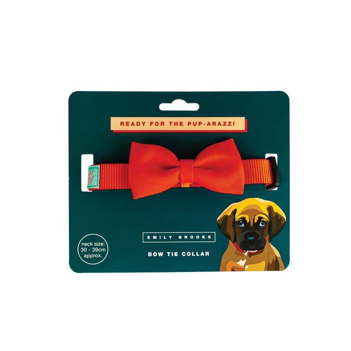 Emily Brooks Pet Gifting - Dog Bow Tie for wholesale by Portico Designs