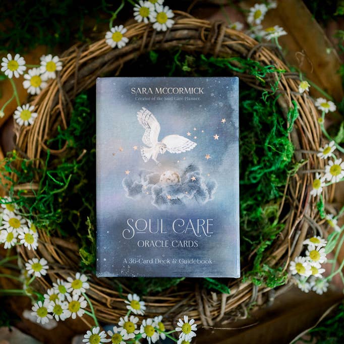 Bella deLuna - Wholesale Tarot Cards - Soul Care Oracle Deck10