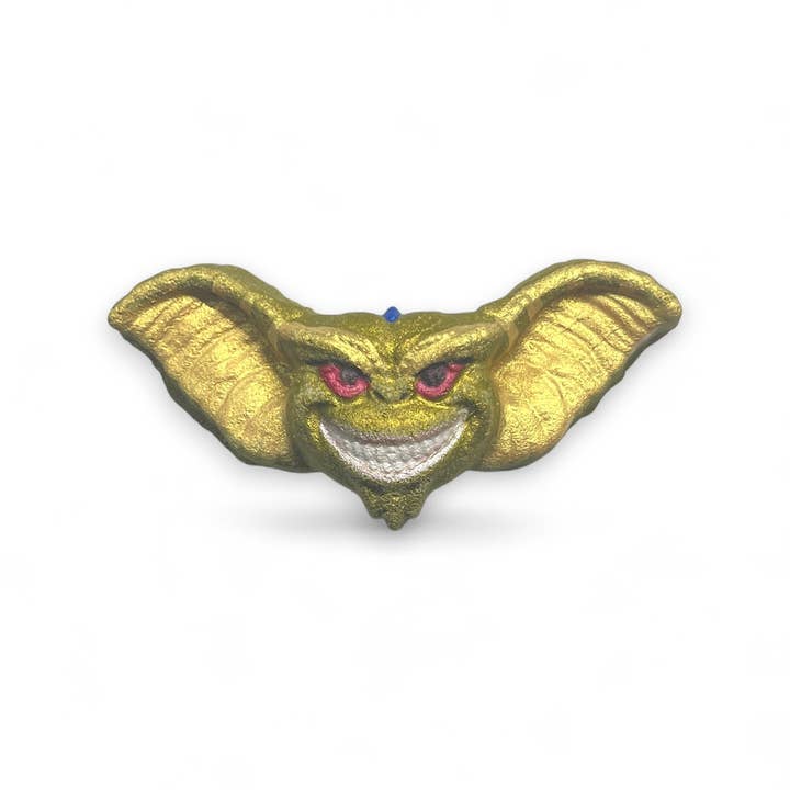 Soak + Salt Co - Wholesale Bath Bomb/Fizz - Grem-A-Lins| Horror Bath Bomb1