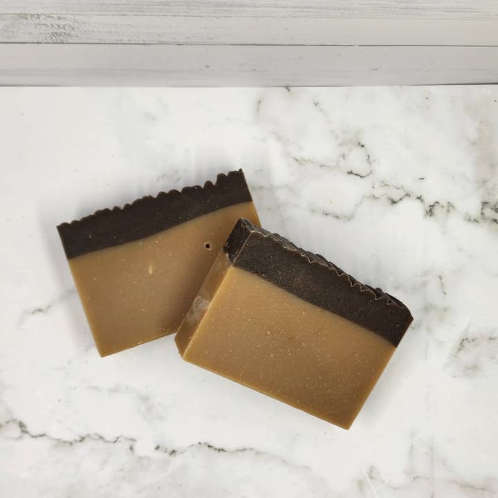 Rock the Oat for wholesale by Gray Matter Soap Company