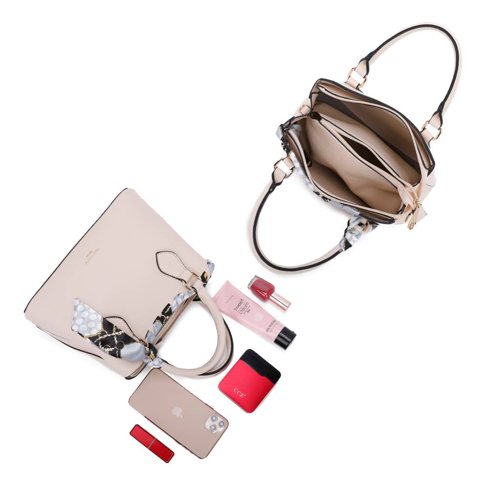 Gallantry - Vente Sac à main avec poignée sur le dessus – femme - La Mystérieuse (DQ-8629)3