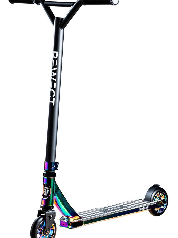 Stuntscooter Next Level Neochrome for wholesale by BEWEGT